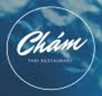 Cham Thai Restaurant or Rama Thai Cuisine Logo