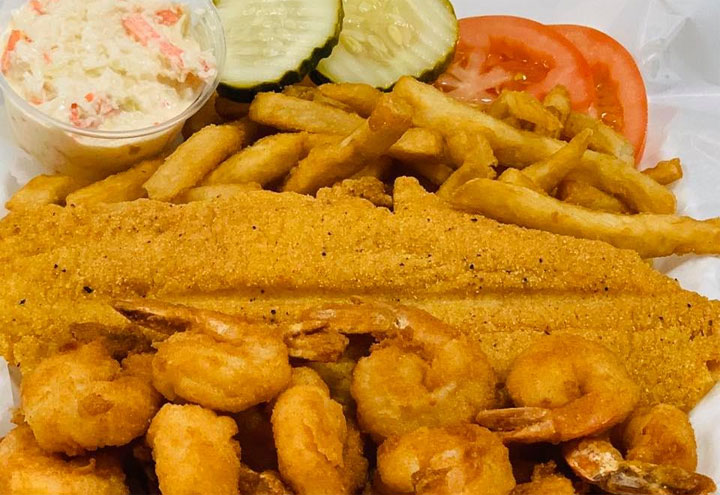 Sharks Fish & Chicken - Harvey in Harvey, IL at Restaurant.com