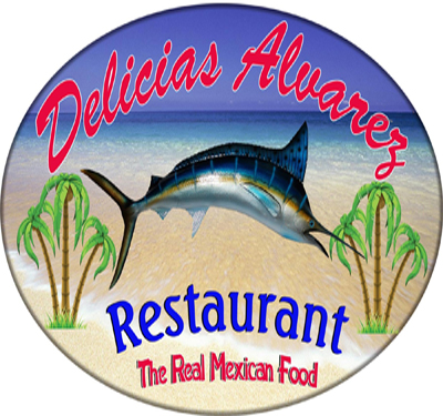 Delicias Alvarez Logo