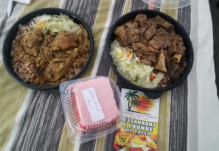 Taste of the Caribbean - Capitol Heights in Capitol Heights, MD at Restaurant.com