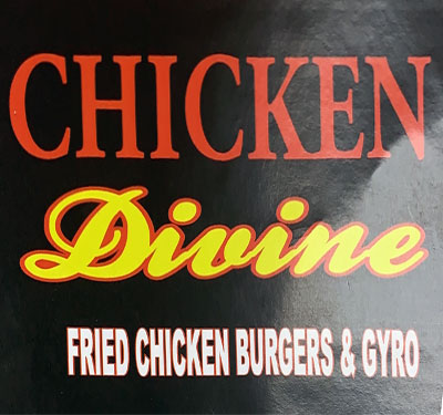 Chicken Divine Logo