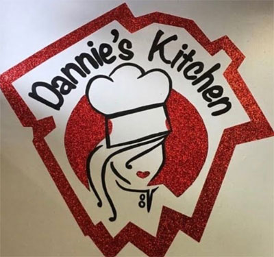 Dannie's Kitchen and Catering Logo