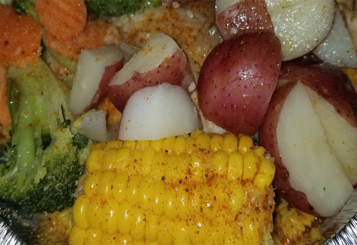 Ethelean's Seafood in Rich Sqr, NC at Restaurant.com