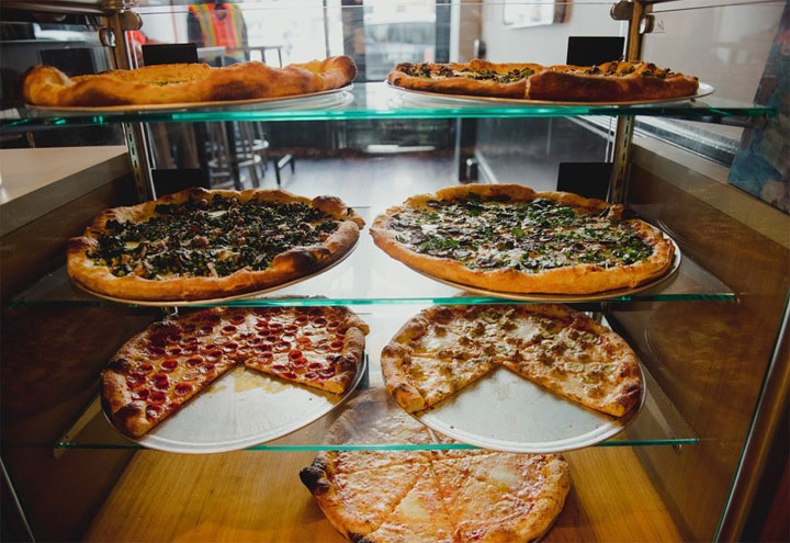 Gioia Pizzeria - San Francisco in San Francisco, CA at Restaurant.com
