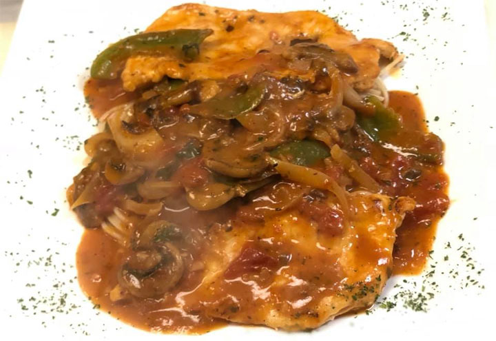 La Piazza Italian Restaurant in Pasadena, TX at Restaurant.com