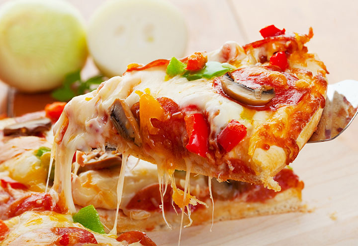 Vinny's New York Pizza & Pasta in Ruckersville, VA at Restaurant.com