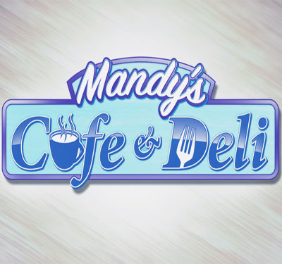 Mandy's Cafe & Deli Logo