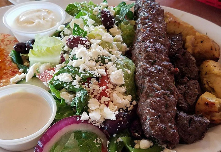 Cedar Mediterranean Grill in San Antonio, TX at Restaurant.com