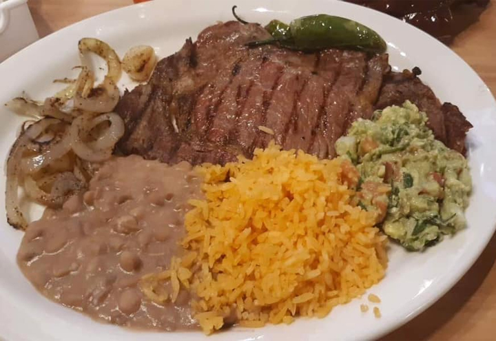 Panchos Mexican Food in Chicago, IL at Restaurant.com