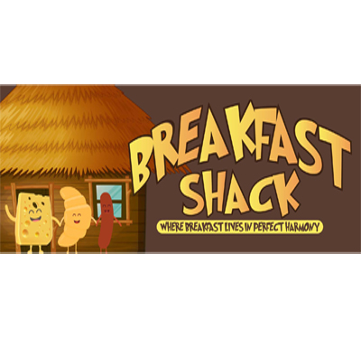 The Breakfast Shack Logo