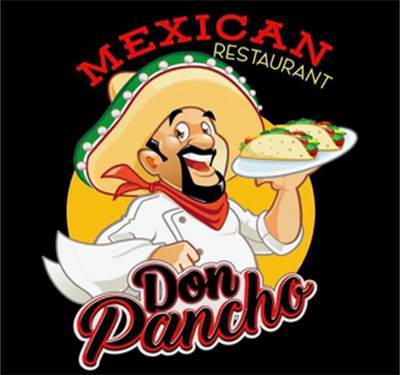 Don Pancho Mexican Restaurant Logo