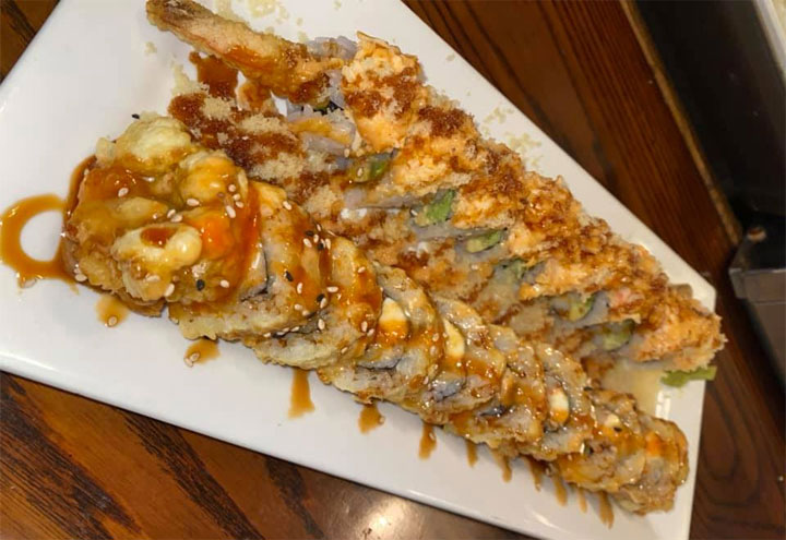 Kumori Japanese Restaurant in Longview, TX at Restaurant.com