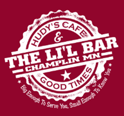 Hudy's Cafe & The Li'l Bar Logo