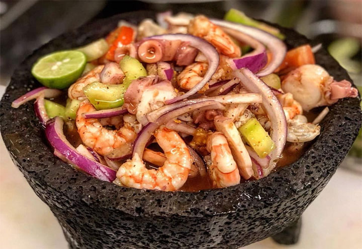 Costa Azul Cocina De Mariscos in Denver, CO at Restaurant.com