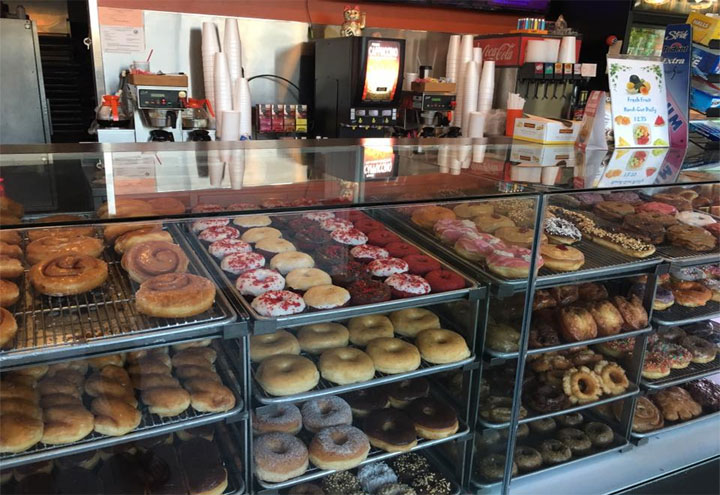 B & B Donuts in Fullerton, CA at Restaurant.com