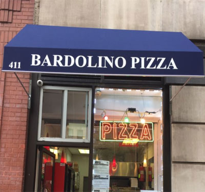 Bardolino Pizza - Amsterdam Logo