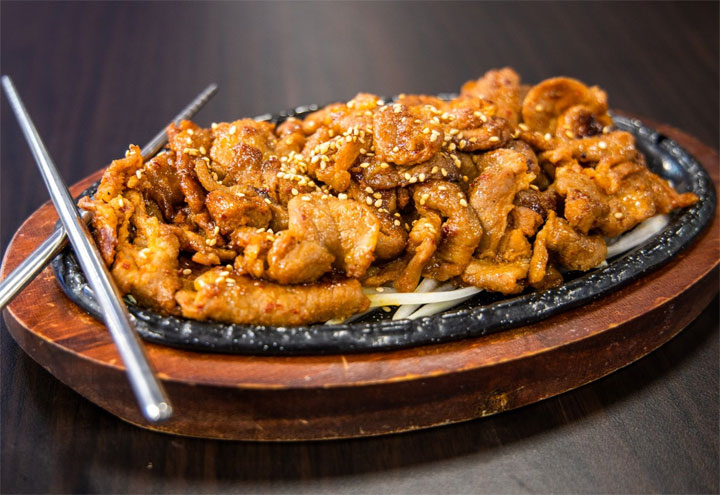 Jiu Jiu Kebab & BBQ in Sacramento, CA at Restaurant.com