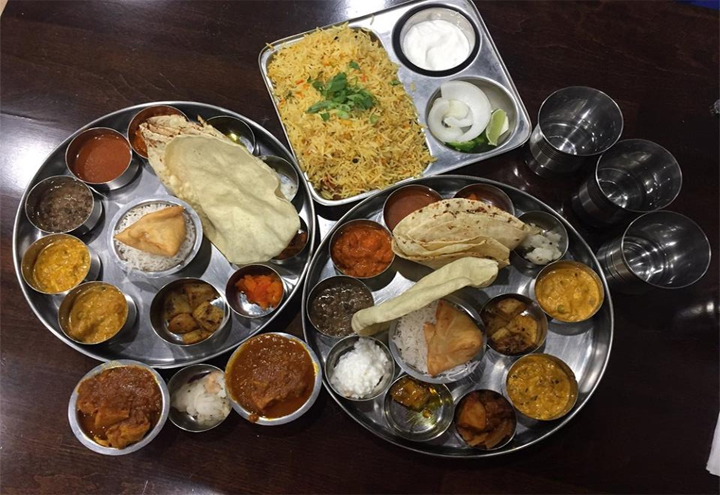 Thali Express in Artesia, CA at Restaurant.com