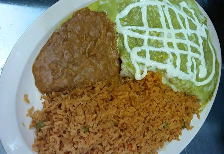 La Michoacana 1 in Columbus, OH at Restaurant.com