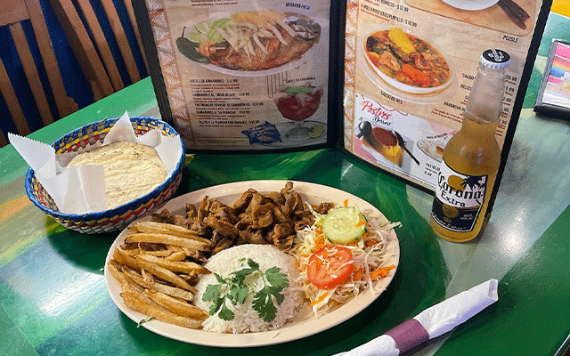 La Michoacana 5 in Dayton, OH at Restaurant.com
