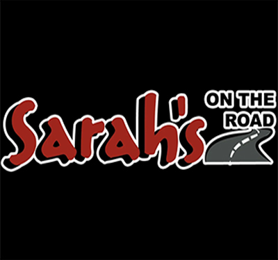 Sarah's on the Road Logo