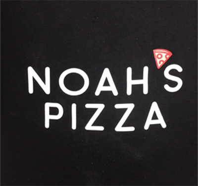 Noah's Pizza Logo