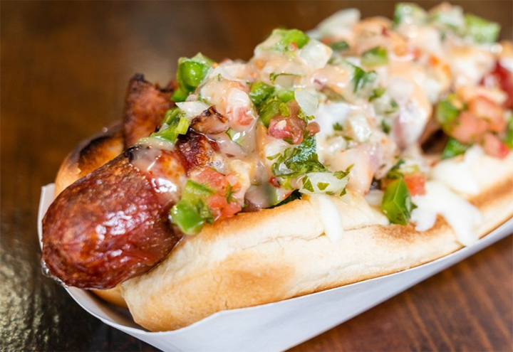 Vicious Dogs in North Hollywood, CA at Restaurant.com