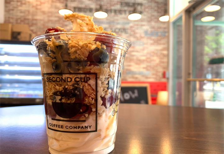 Second Cup Coffee - Boston in Boston, MA at Restaurant.com