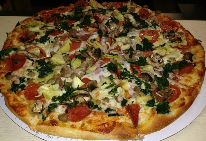 Bella's Pizza & Subs in Abingdon, VA at Restaurant.com