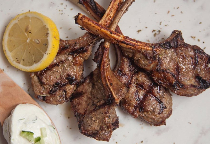 Souvlaki GR Kouzina - Midtown East in New York, NY at Restaurant.com