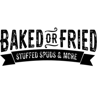 Baked or Fried - Bryan Logo