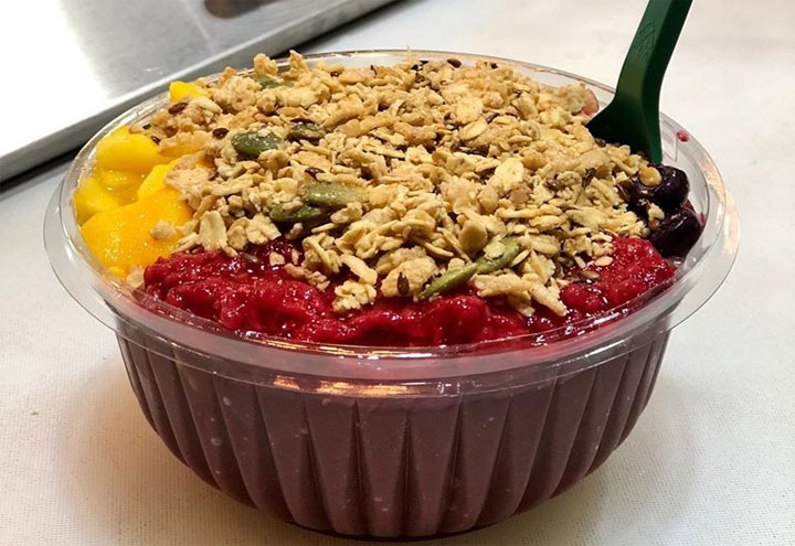 Perform and Recover Smoothie Bar in Las Vegas, NV at Restaurant.com