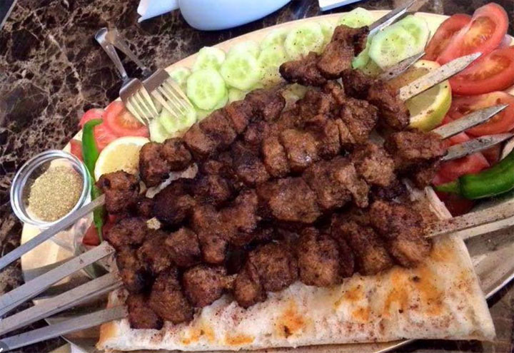 Afghan Chopan Kabab StL in Saint Louis, MO at Restaurant.com