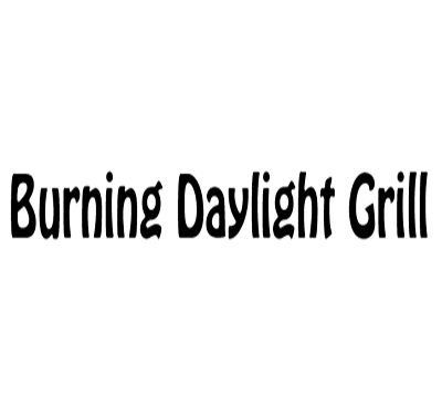 Burning Daylight Grill Logo