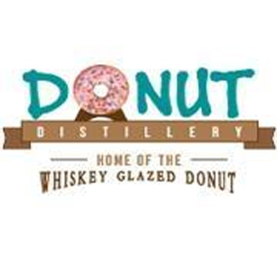 Donut Distillery Logo