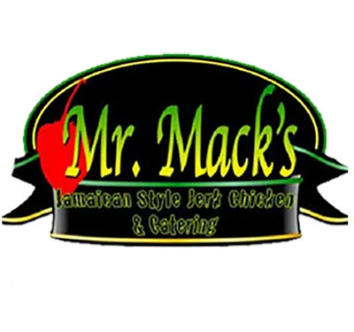 Mr Mack Island Grill Logo