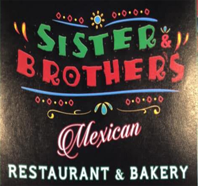 Sister & Brother's Mexican Restaurant & Bakery Logo