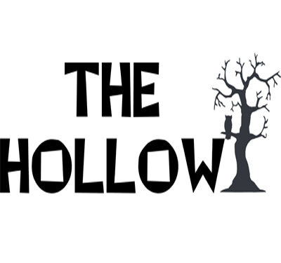 The Hollow Logo