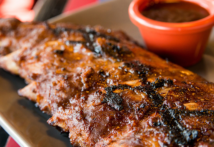 Porky's Blazing Bar-B-Q in Philadelphia, PA at Restaurant.com