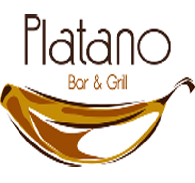 Cafe Platano Bar & Grill Logo