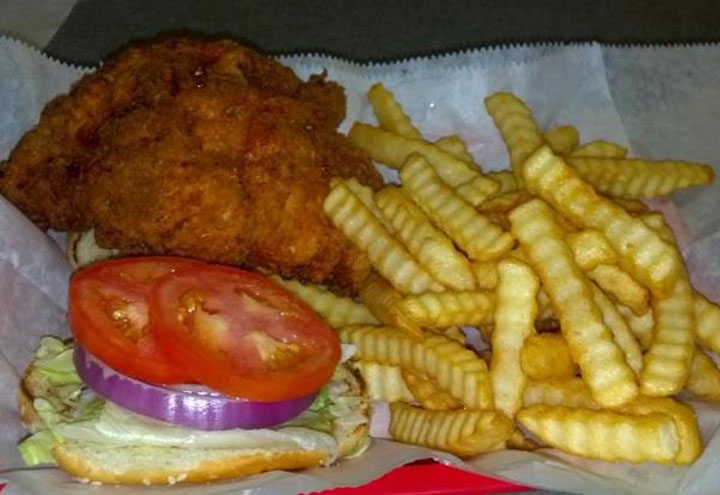 Chicken Shak in Rock Hill, SC at Restaurant.com