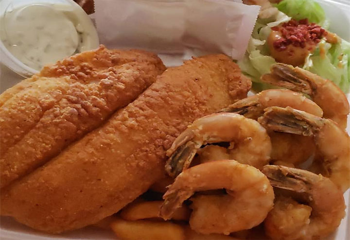 Sweet Lucy's Soul Food in Opelousas, LA at Restaurant.com