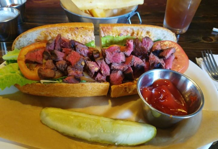 Humblebrags Eatery in Lakewood, CA at Restaurant.com