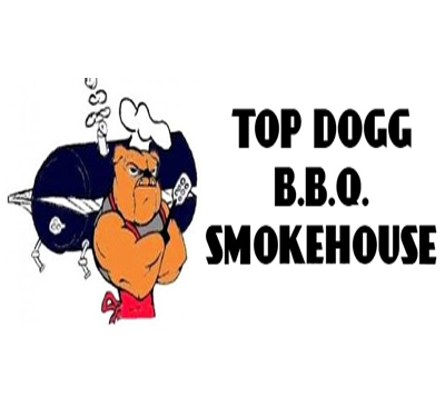 Top Dogg BBQ Smokehouse Logo