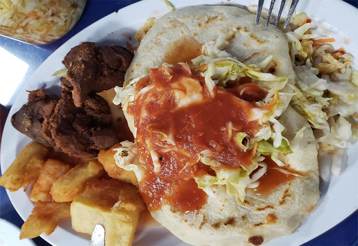Pupuseria Las Cabanas in Hayward, CA at Restaurant.com