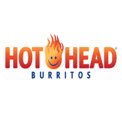Hot Head Burritos - Florence Logo