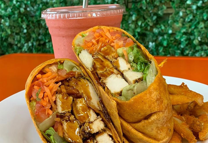 The Main Squeeze Juice Bar in North Miami Beach, FL at Restaurant.com
