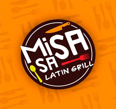 Misasa Latin Grill Logo