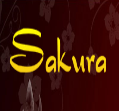 Sakura Japanese Steak House - Minot Logo