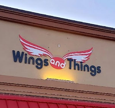 Wings and Things Photo